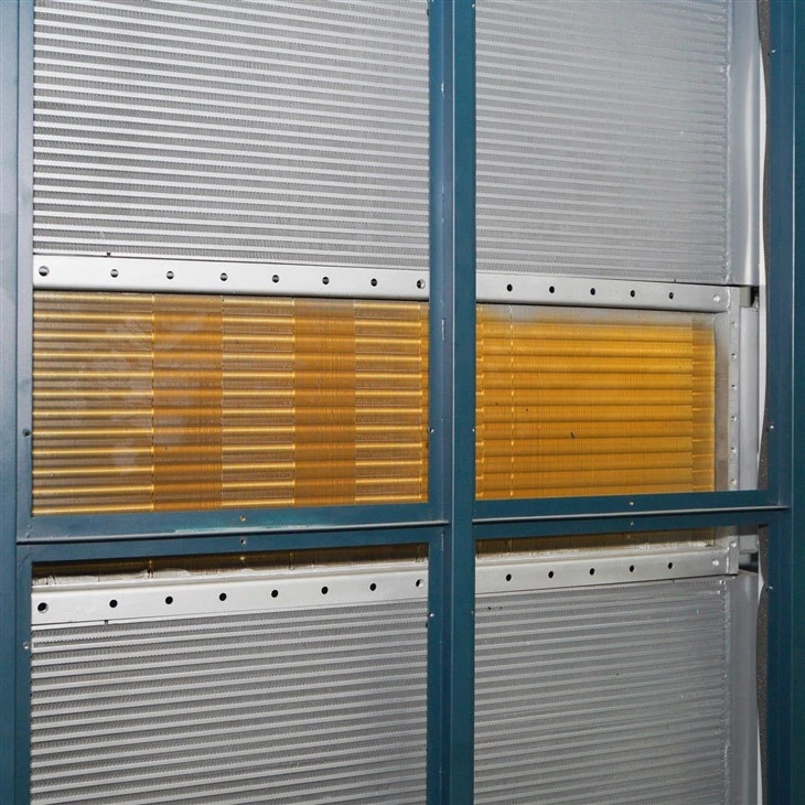 Dry Screw Compressor factory