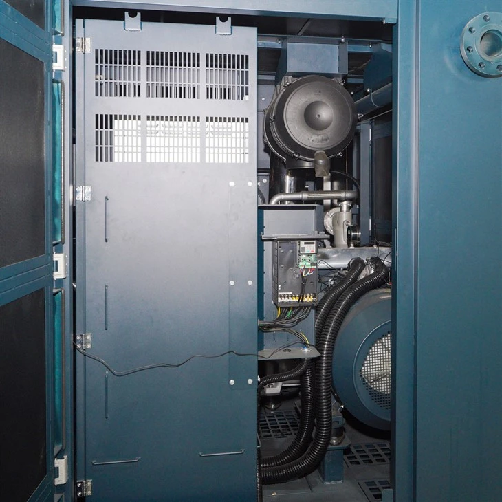Dry Screw Compressor best