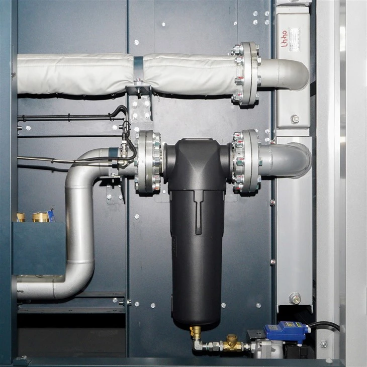 Dry Screw Compressor high quality