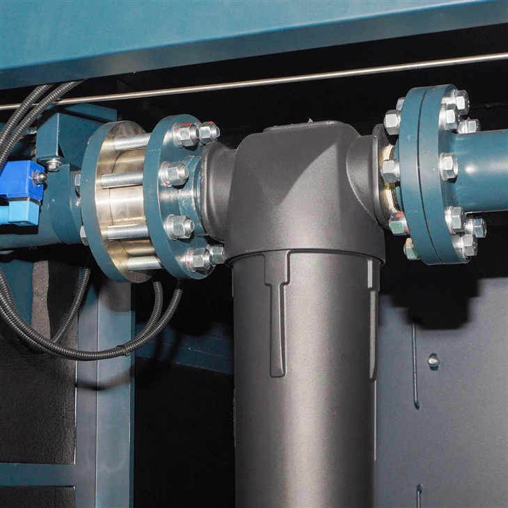 Dry Screw Compressor high quality