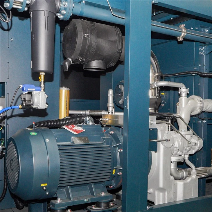 Dry Screw Compressor best