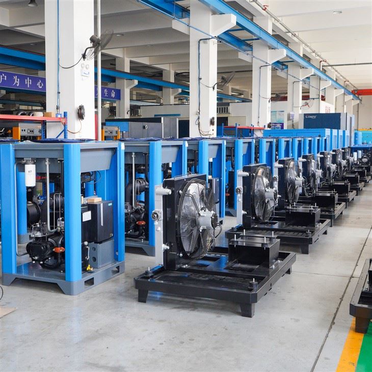 Electric Driven Air Compressor price