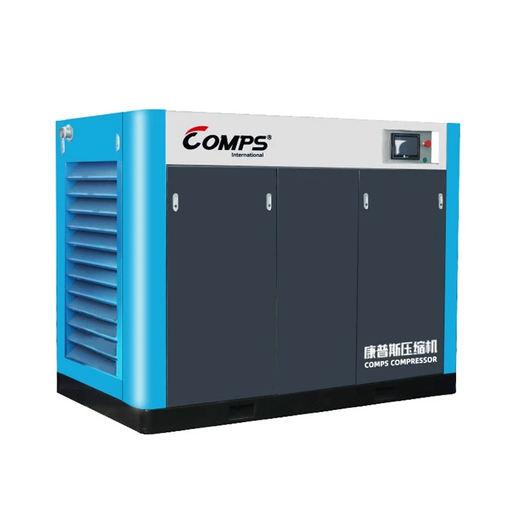 Energy Efficient Screw Air Compressor factory