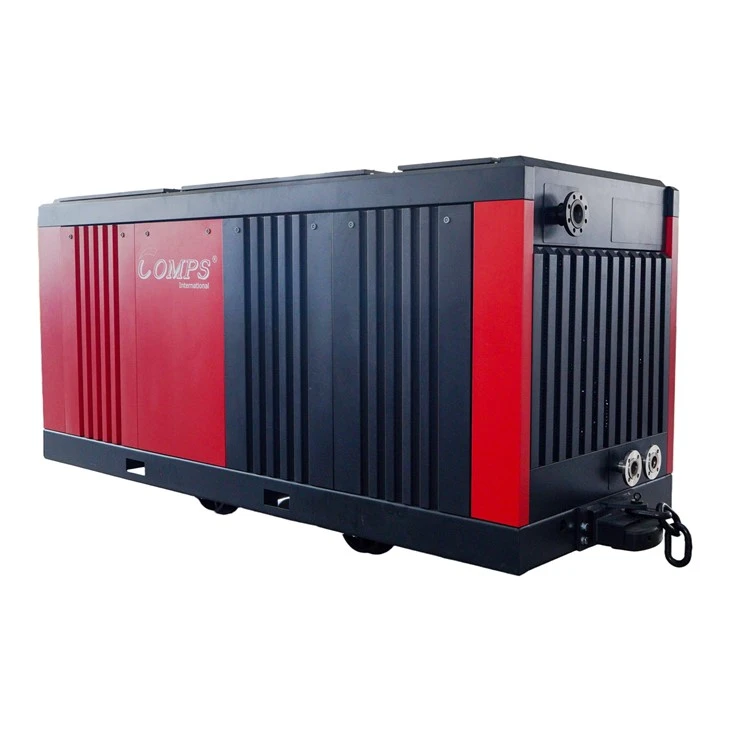 Explosion Proof Screw Air Compressor factory