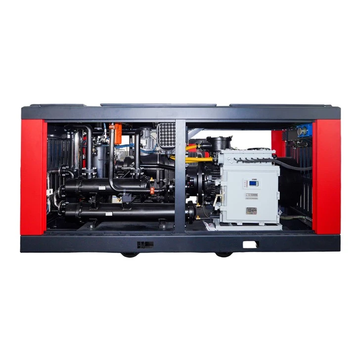 Explosion Proof Screw Air Compressor high quality
