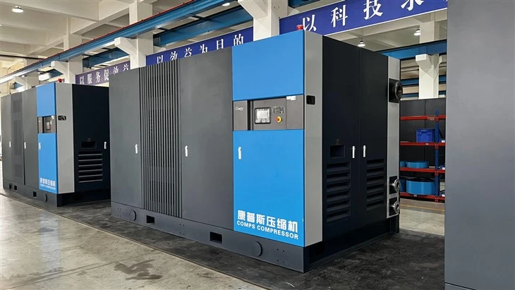 High Pressure Screw Air Compressor manufacturers