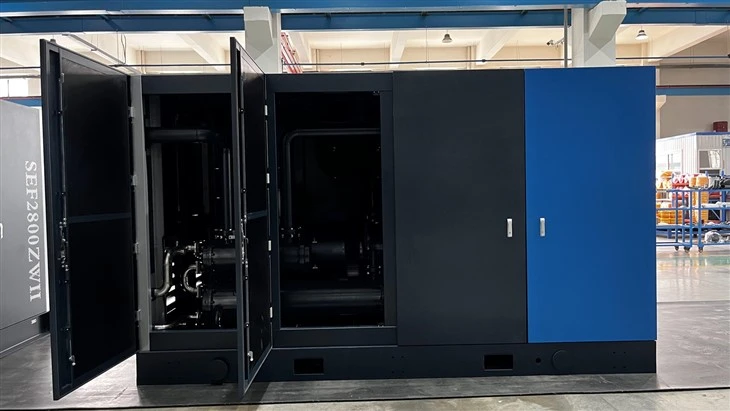 High Pressure Screw Air Compressor suppliers