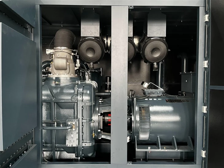 High Pressure Screw Air Compressor manufacturers