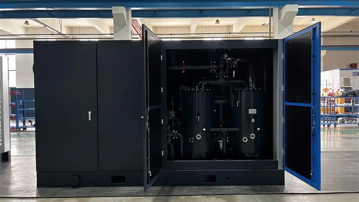 High Pressure Screw Air Compressor price