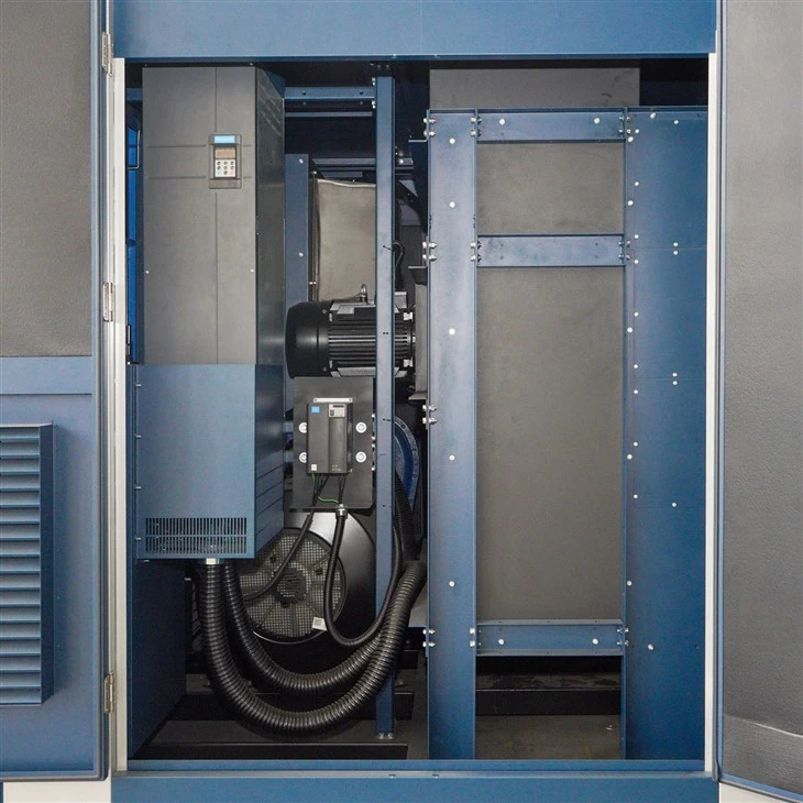 Large Inverter Screw Air Compressors best