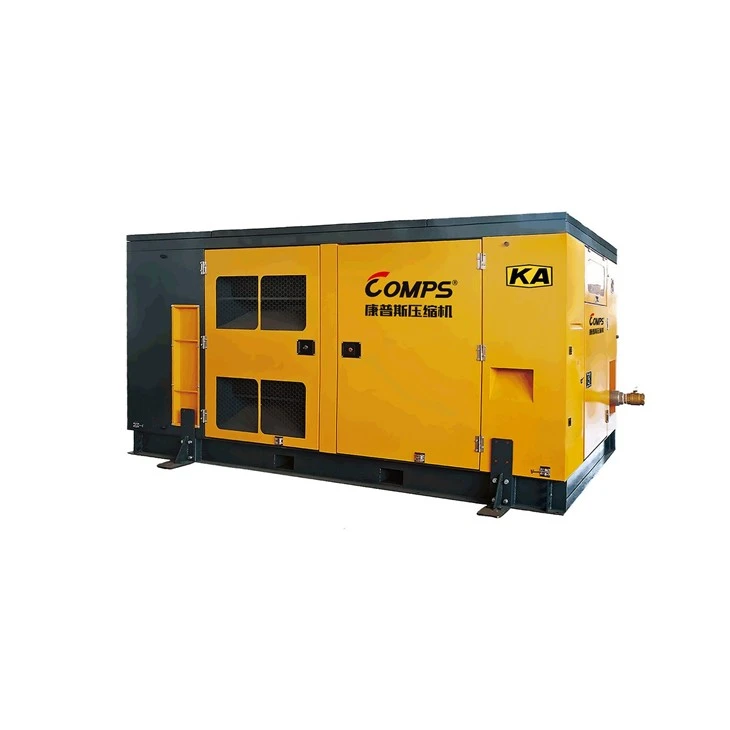 Mining Screw Air Compressor factory