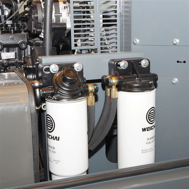 Portable Diesel Powered Air Compressor best