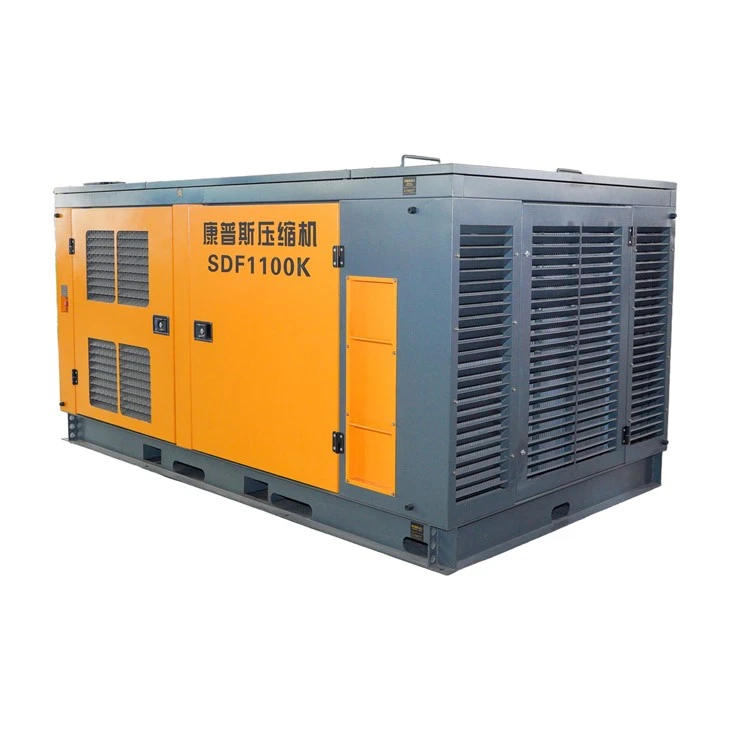 Stationary Screw Air Compressor high quality