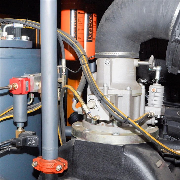 Stationary Screw Air Compressor best