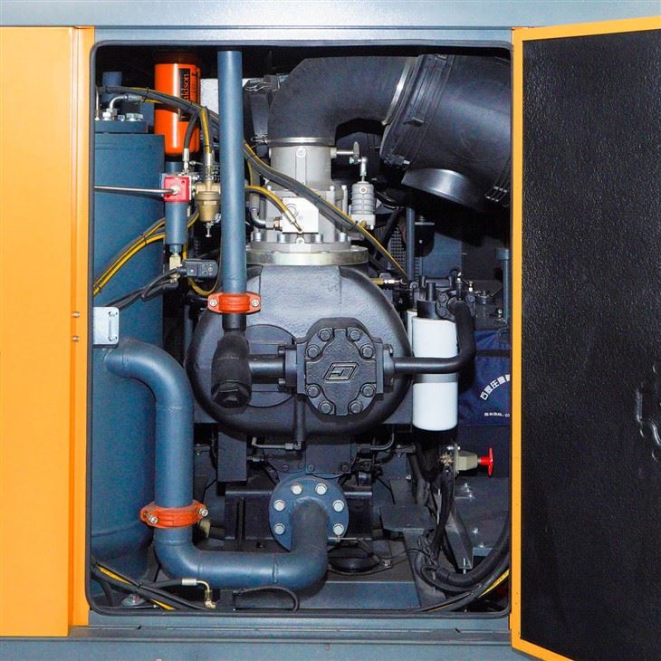 Stationary Screw Air Compressor suppliers