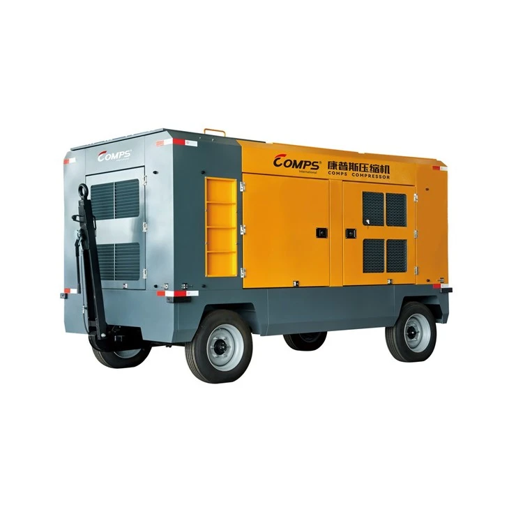 Towable Diesel Air Compressor suppliers