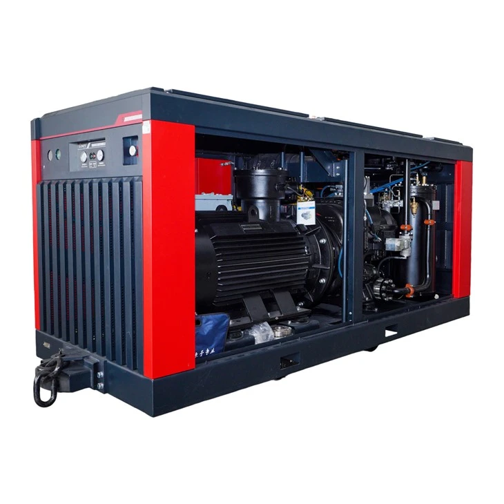 Underground Mine Air Compressor high quality
