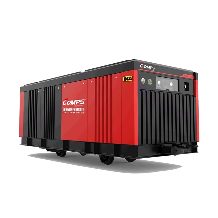 Underground Mine Air Compressor factory