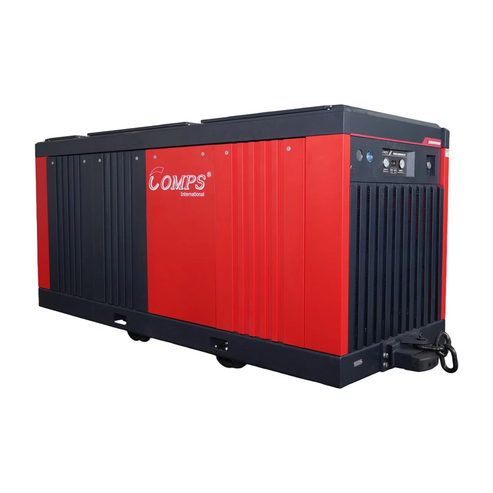 ATEX-Certified Explosion-Proof Air Compressors