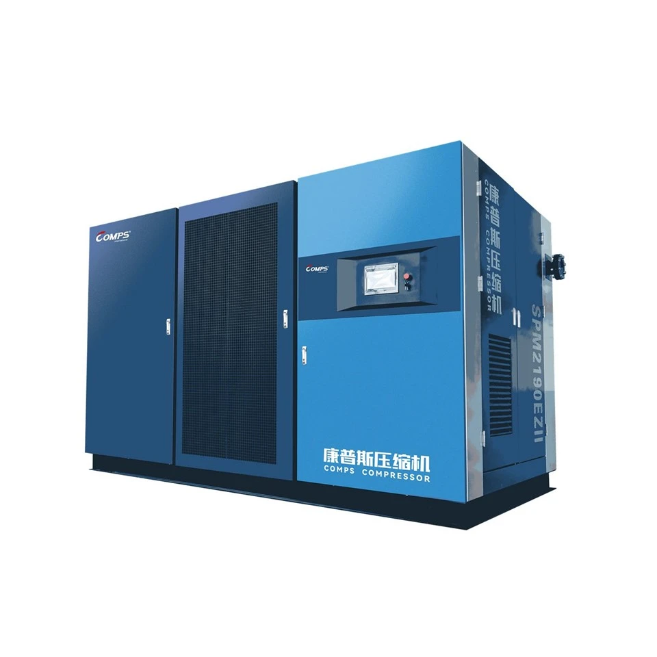 Energy Efficient Screw Air Compressor