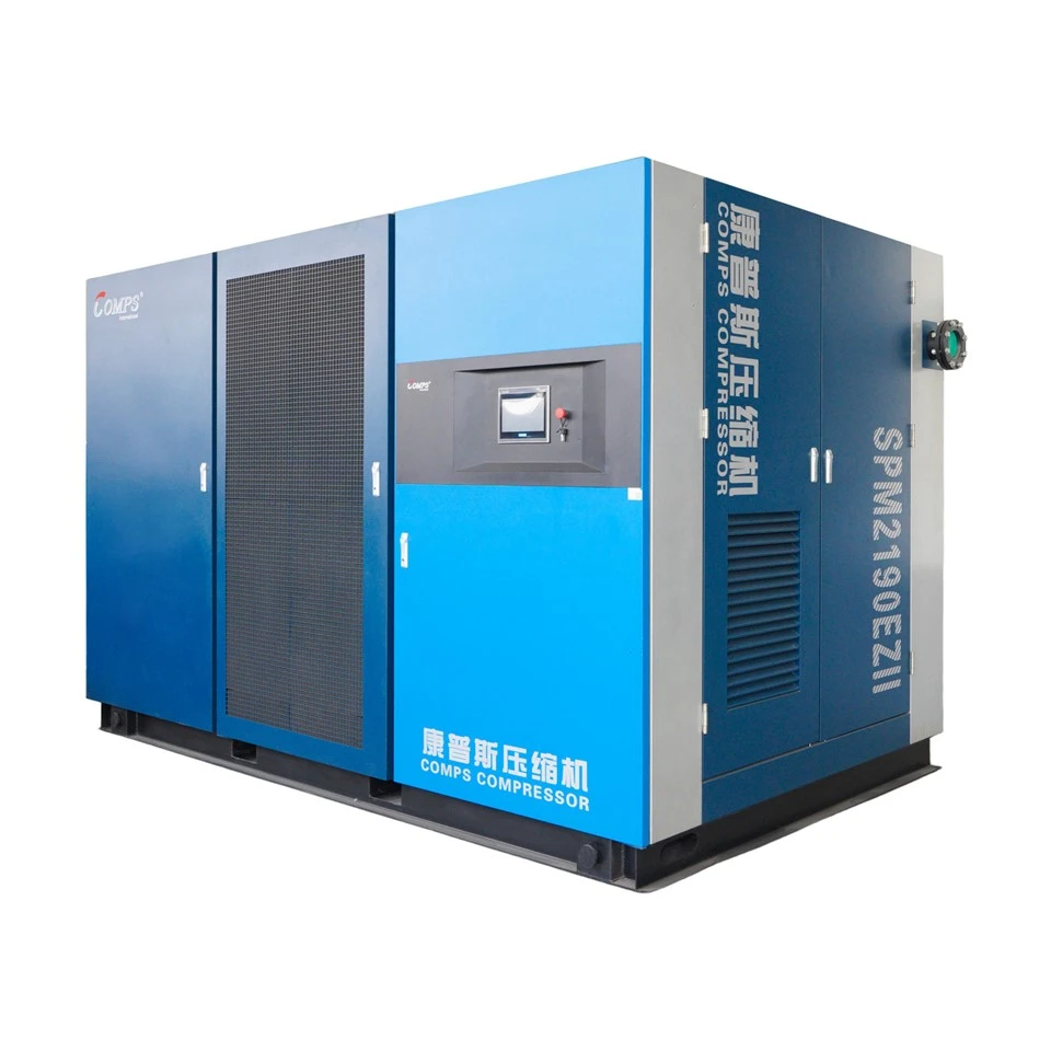 High-Pressure PM Inverter Air Compressors