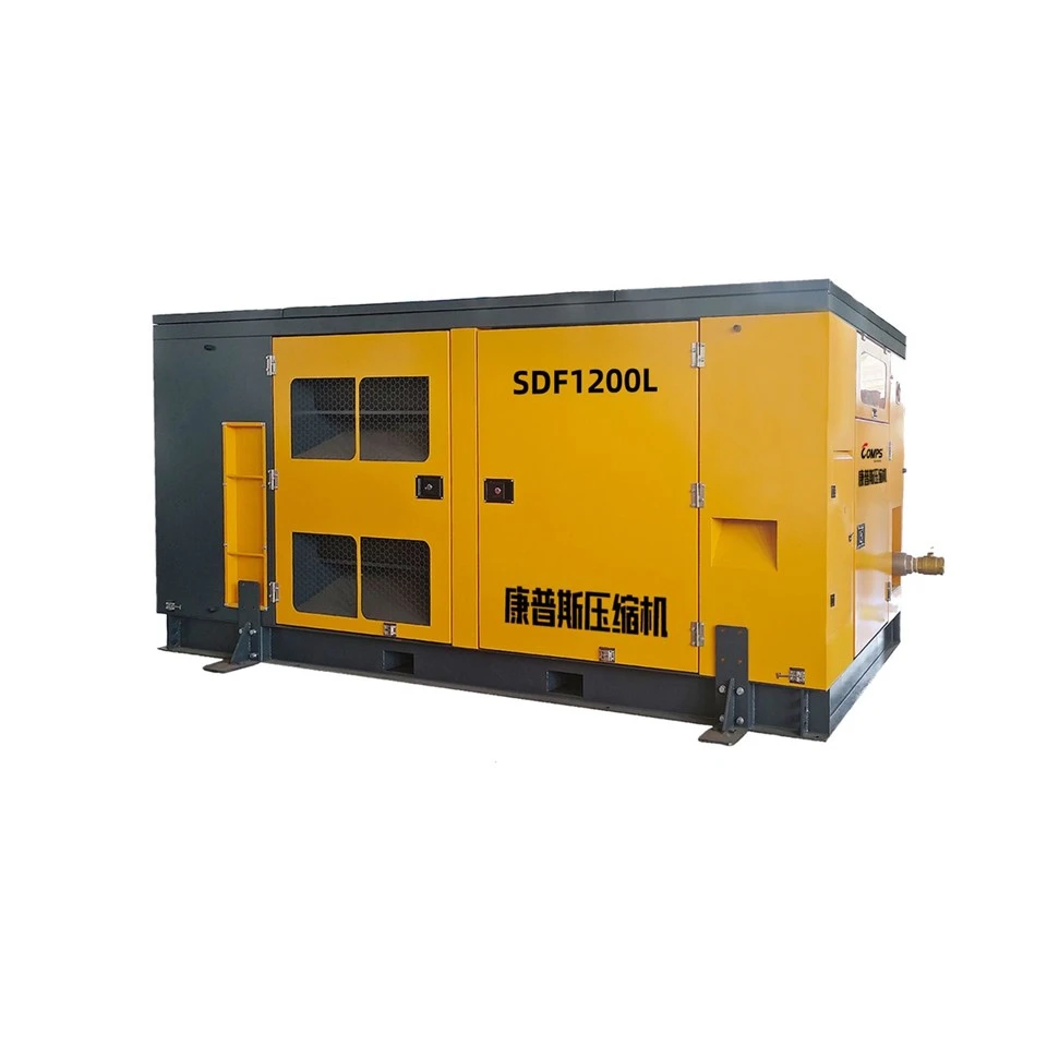 Low Noise Silent Air Compressor