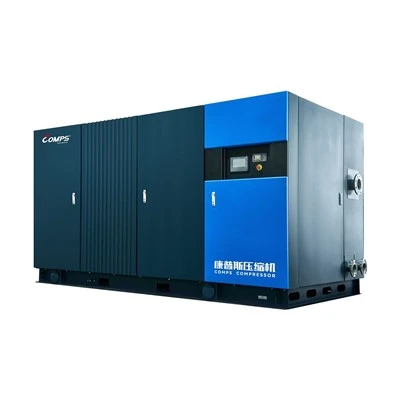 Dry Screw Compressor