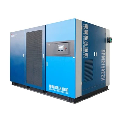 High-Pressure PM Inverter Air Compressors