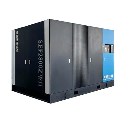 High Pressure Screw Air Compressor