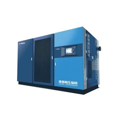 Large Inverter Screw Air Compressors