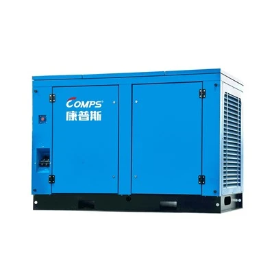 Single Stage Screw Compressor