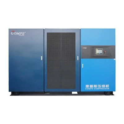 Two Stage Screw Air Compressor